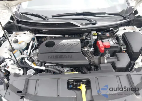 2023 Nissan Rogue Sv Fwd from USA, damaged, VIN 5N1BT3BA2PC779963